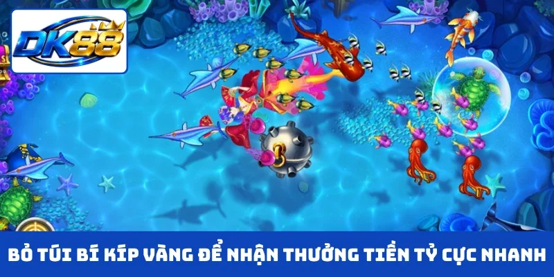 Bỏ túi bí kíp vàng để nhận thưởng tiền tỷ cực nhanh