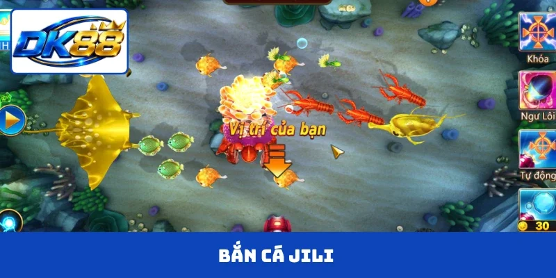 Bắn Cá JILI