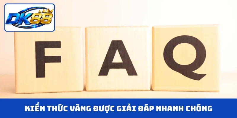 Kiến thức vàng được giải đáp nhanh chóng cho tân binh